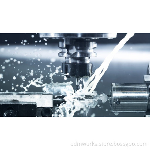 Machining